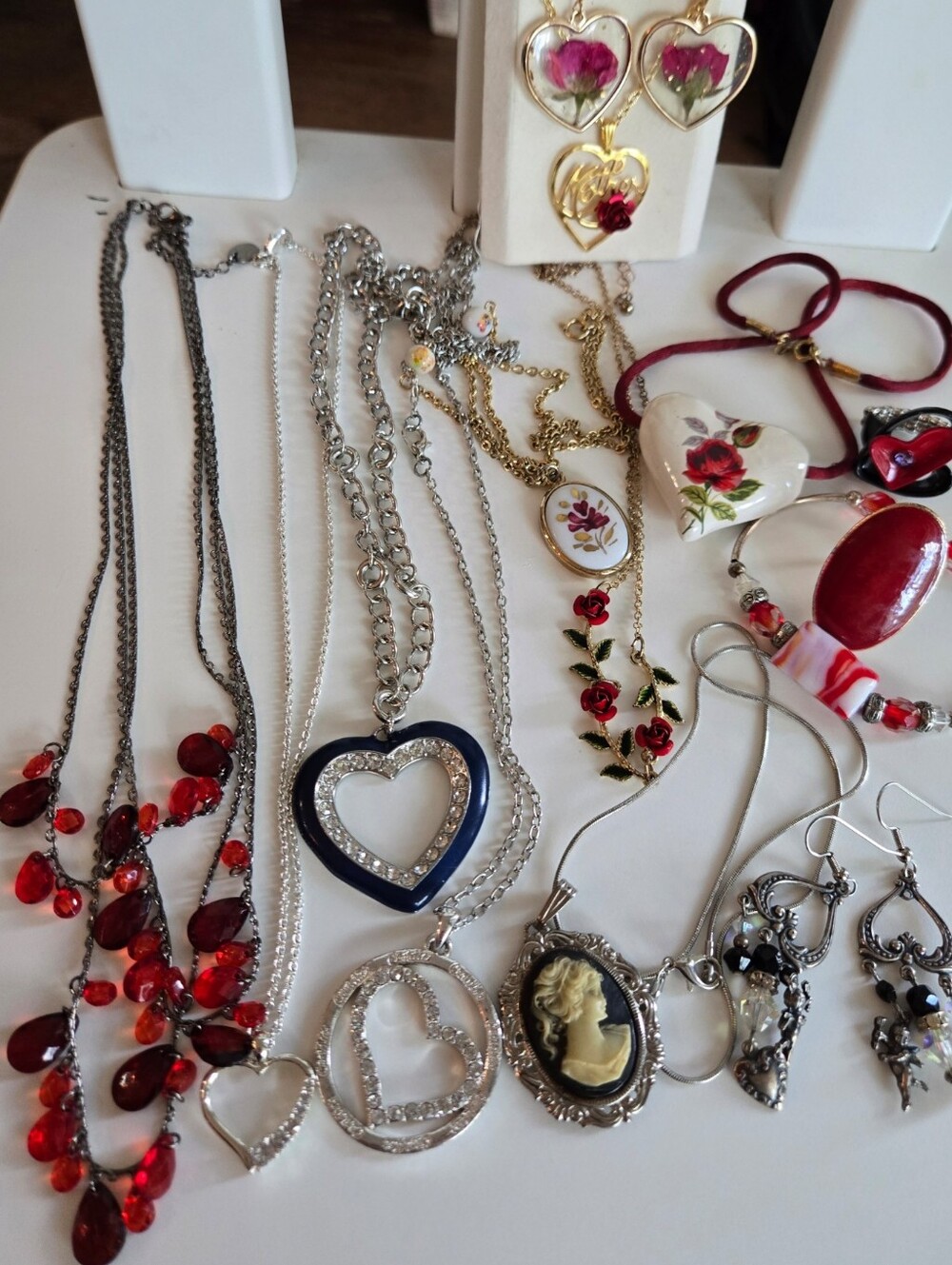 Costume Jewelry Lot Bundle - Picture 2 of 16